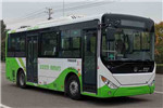 中通LCK6826EVG3A13公交車（純電動24-29座）