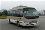 晶馬JMV6661GRBEV公交車（純電動10-23座）