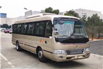 晶馬JMV6821GRBEVA公交車(chē)（純電動(dòng)14-36座）