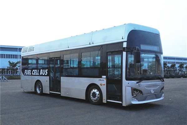 飛馳FSQ6110FCEVG1公交車（氫燃料電池19-31座）