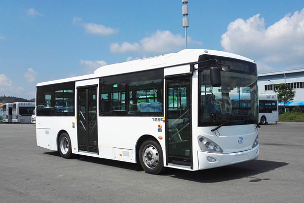 飛馳FSQ6850BEVG2公交車（純電動17-28座）