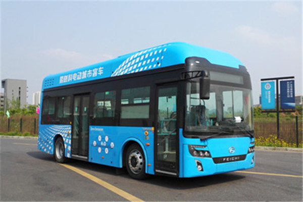 飛馳FSQ6860FCEVGS公交車（氫燃料電池15-28座）