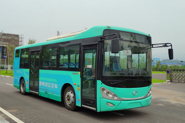 飛馳FSQ6851BEVG4公交車（純電動16-23座）