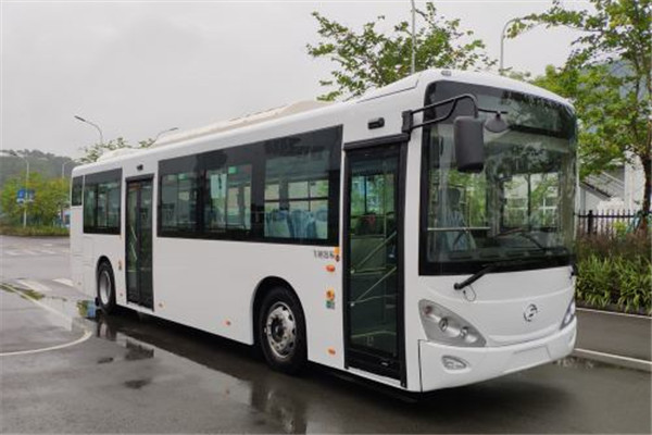 飛馳FSQ6111BEVG2公交車（純電動(dòng)19-35座）