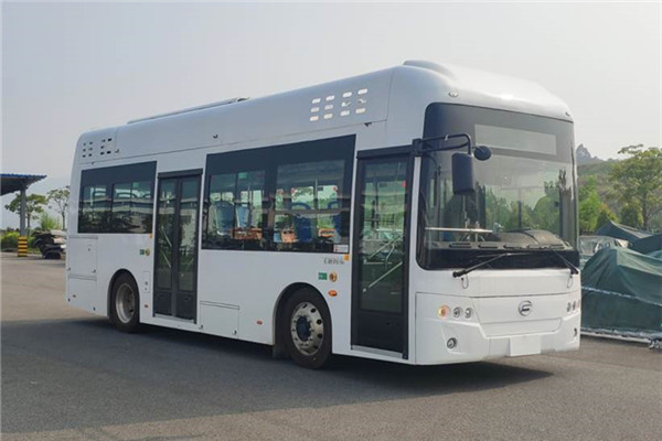 飛馳FSQ6860FCEVG1公交車（氫燃料電池15-24座）