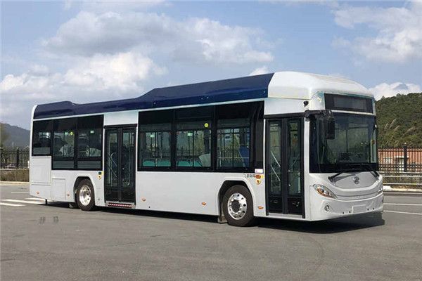 飛馳FSQ6121FCEVG2公交車(chē)（氫燃料電池22-41座）