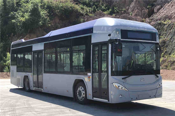 飛馳FSQ6121FCEVG3公交車(chē)（氫燃料電池22-41座）