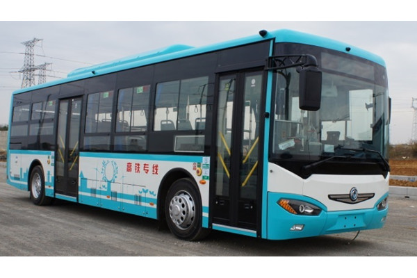 東風旅行車DFA6100CBEV5公交車（純電動21-39座）