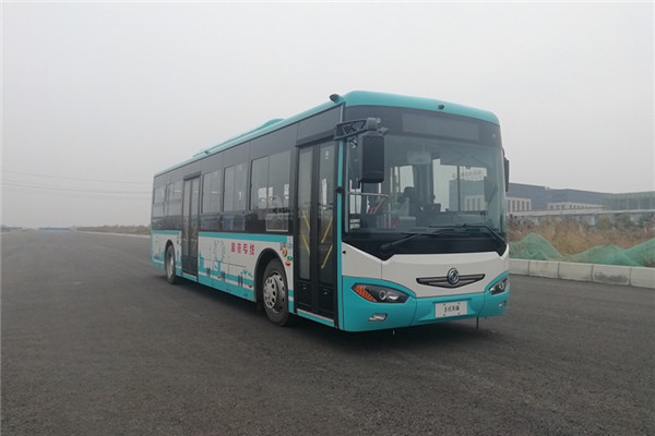 東風(fēng)旅行車DFA6100CBEV6公交車（純電動(dòng)21-39座）