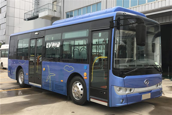 曉蘭HA6850BEVB31公交車（純電動15-26座）