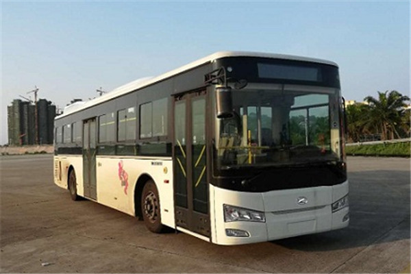 曉蘭HA6120BEVB11公交車（純電動22-46座）