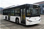 曉蘭HA6100BEVB2公交車（純電動(dòng)19-31座）