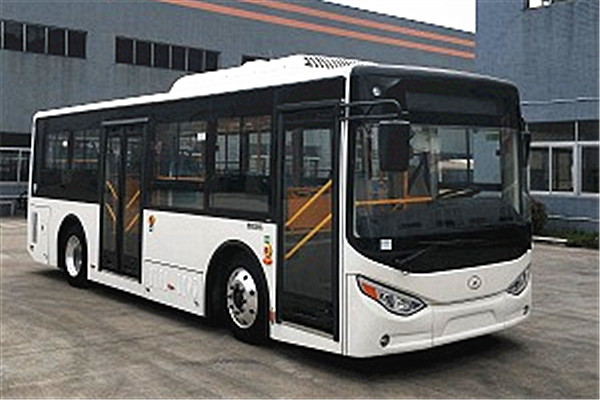 曉蘭HA6850BEVB1公交車（純電動(dòng)14-28座）