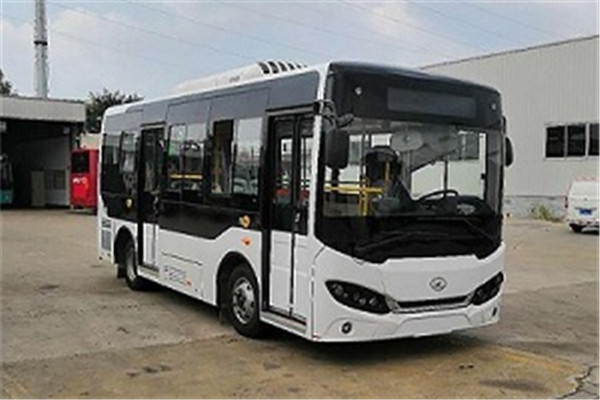 曉蘭HA6660BEVB1公交車（純電動10-22座）