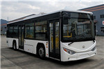 曉蘭HA6100EV公交車（純電動(dòng)19-30座）