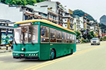 格力鈦GTQ6103BEVB30公交車（純電動18-31座）