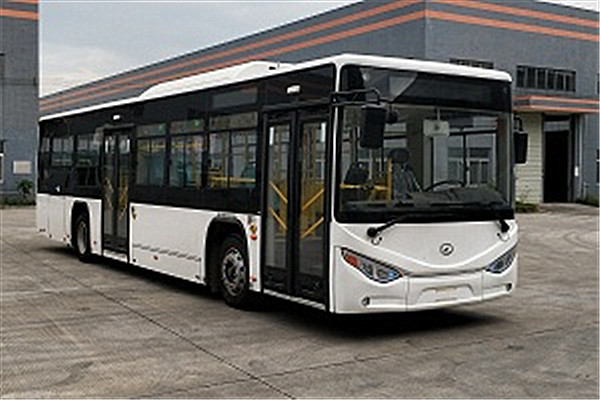 曉蘭HA6120BEVB3公交車(chē)（純電動(dòng)23-41座）