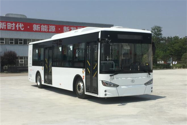 曉蘭HA6101BEVB公交車（純電動20-29座）