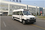 亞星YBL6810GBEV公交車（純電動(dòng)10-23座）