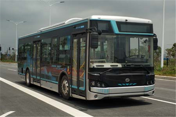 中興GTZ6107BEVB2公交車（純電動(dòng)25-38座）