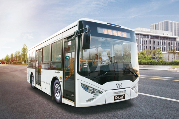 格力鈦CAT6858CRBEV公交車（純電動15-29座）