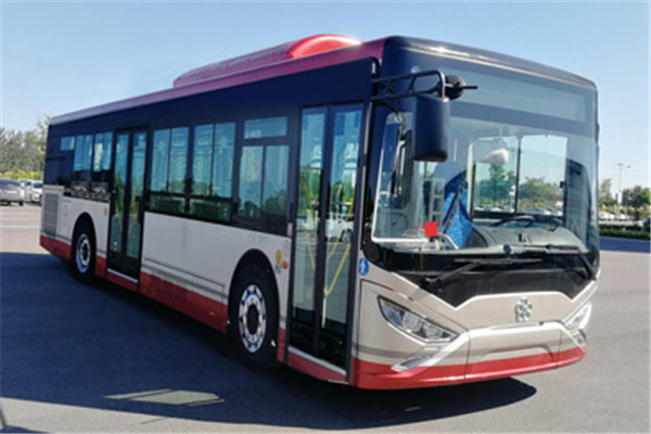 格力鈦GTQ6105SHEVBT31插電式低入口公交車（柴油/電混動(dòng)國六20-36座）