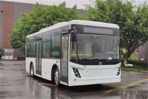 中興GTZ6859BEVB2公交車（純電動16-28座）