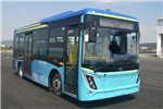 中興GTZ6819BEVB2公交車（純電動(dòng)16-31座）