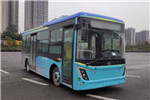 中興GTZ6817BEVB公交車（純電動16-31座）