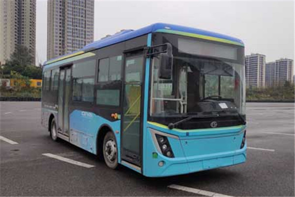 中興GTZ6817BEVB公交車(chē)（純電動(dòng)16-31座）