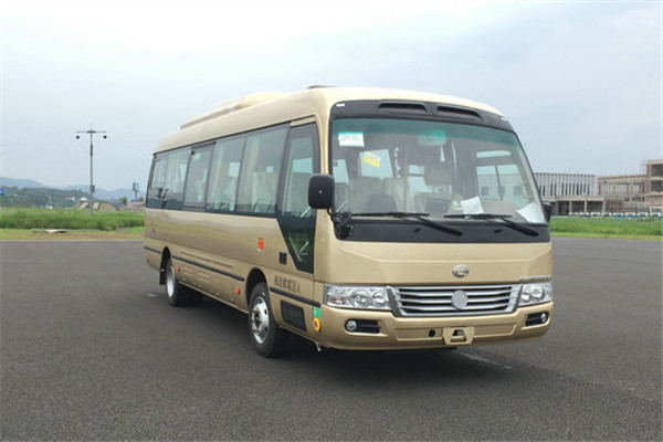 中興GTZ6810BEV1客車(chē)（純電動(dòng)24-34座）