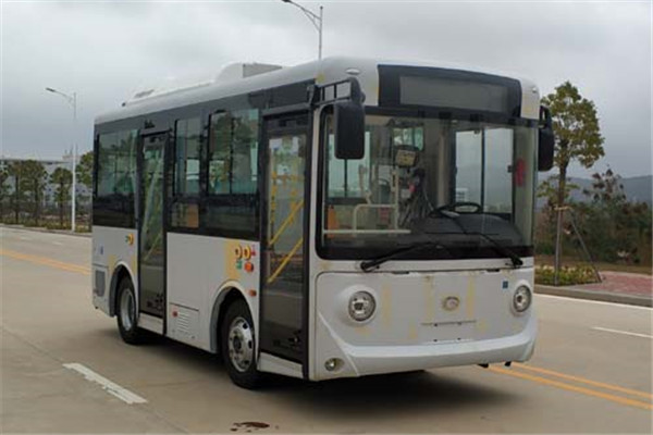 中興GTZ6605BEVB公交車（純電動10-16座）