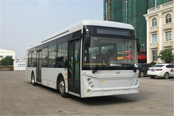 中興GTZ6129BEVB公交車（純電動25-39座）