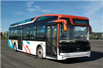 中興GTZ6127BEVB1公交車(chē)（純電動(dòng)25-45座）