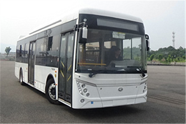 中興GTZ6119BEVB2公交車（純電動(dòng)25-39座）