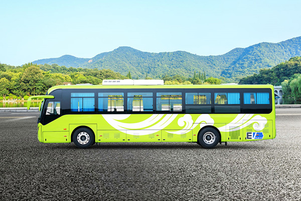 格力鈦GTQ6129BEVB30公交車（純電動25-50座）