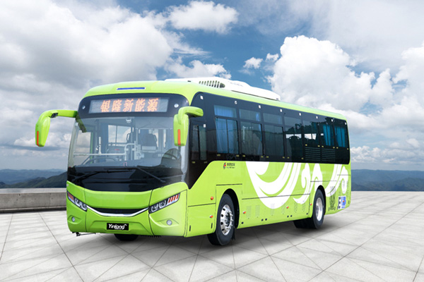 格力鈦GTQ6129BEVB30公交車（純電動25-50座）