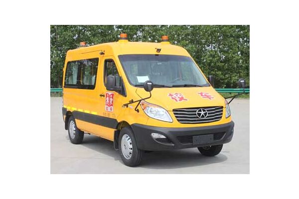 江淮HFC6501K1MDXCAV幼兒專用校車（柴油國五16-17座）