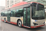 天津比亞迪TJK6100GCLEV低入口公交車（純電動18-28座）