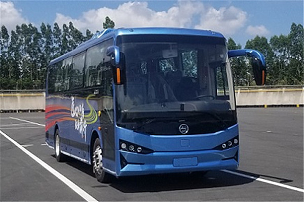 天津比亞迪TJK6900CBEV客車(chē)（純電動(dòng)24-38座）