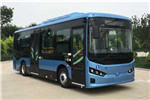 天津比亞迪TJK6850BEV公交車（純電動16-24座）