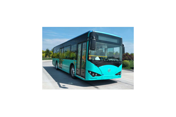 天津比亞迪TJK6101BEV公交車（純電動(dòng)30-38座）