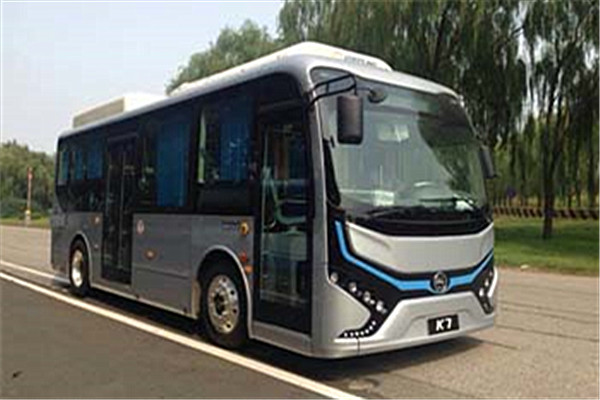 天津比亞迪TJK6810BEV公交車（純電動(dòng)23-29座）