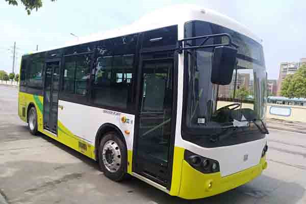 穗景GB6850EVCA01公交車（純電動(dòng)18-24座）