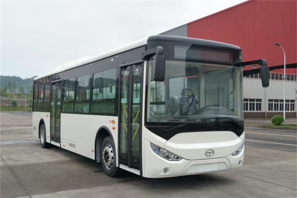 通工TG6101CBEV1公交車(chē)（純電動(dòng)22-44座）