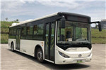 通工TG6101GBEV3公交車（純電動23-42座）