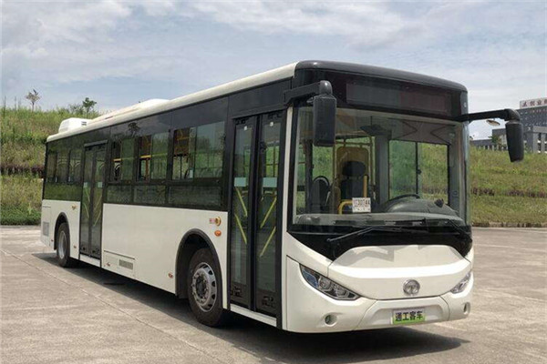 通工TG6101GBEV3公交車（純電動(dòng)23-42座）