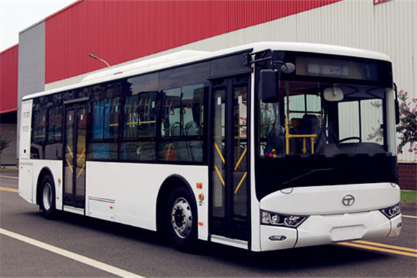 通工TG6102CBEV1公交車（純電動(dòng)19-40座）