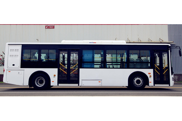 通工TG6102CBEV1公交車（純電動(dòng)19-40座）