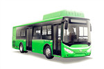 通工TG6102CPHEV1插電式公交車（天然氣/電混動(dòng)國五18-36座）